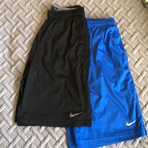Men’s gym shorts